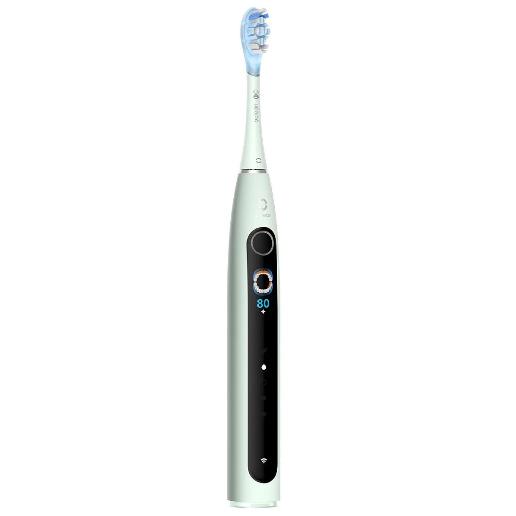 Електрична зубна щітка Oclean X Pro 20 Electric Toothbrush White (6970810556957) - зображення 2