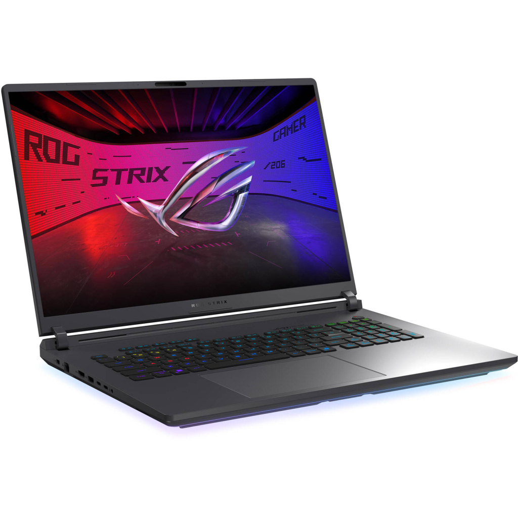 Ноутбук ASUS ROG Strix G18 G815LW-S9072W (90NR0LC1-M00310) - зображення 2