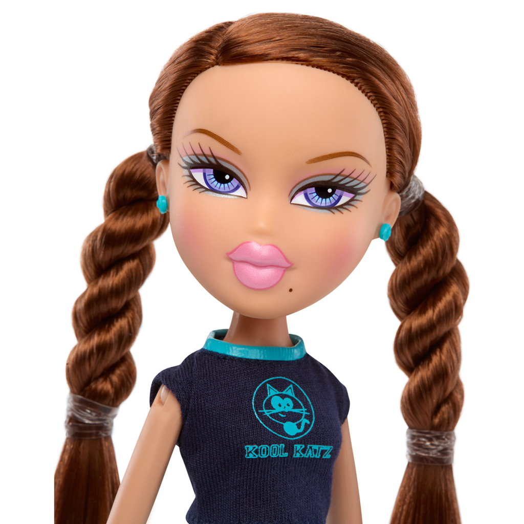 Лялька Bratz серії Play Sportz – Футболістка Роксі (569558) - зображення 5