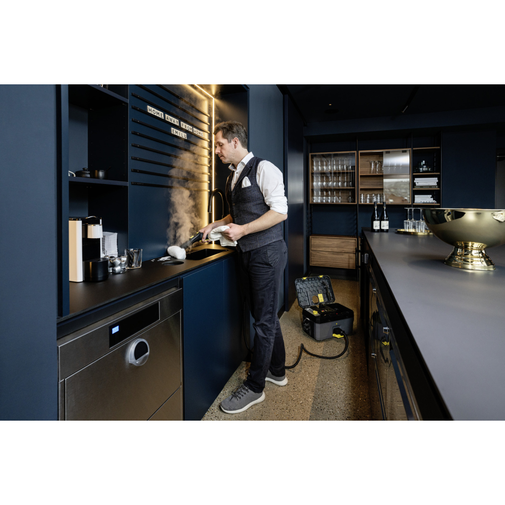 Пароочищувач Karcher SG 4/2 Classic (1.092-301.0) - изображение 4