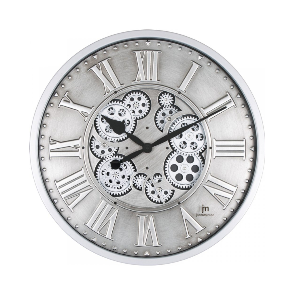 Настінний годинник Lowell 21541S - зображення 1