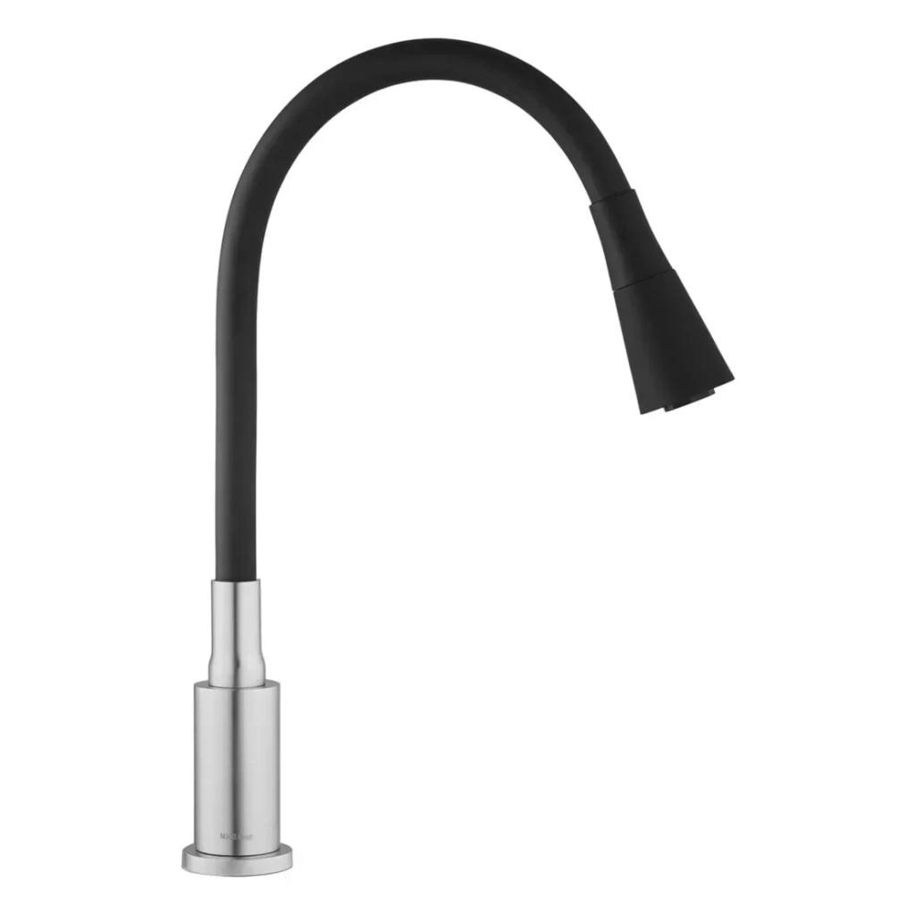 Змішувач Kroner Klassisch-ESG031BLK (CV035371) - зображення 2