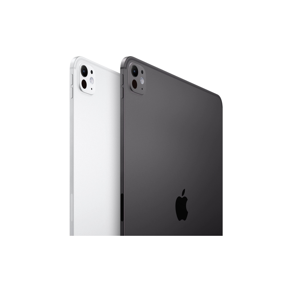 Планшет Apple iPad Pro 11" M5 Wi‑Fi 512GB with standard glass - Space Black (MDWM4TY/A) - зображення 3