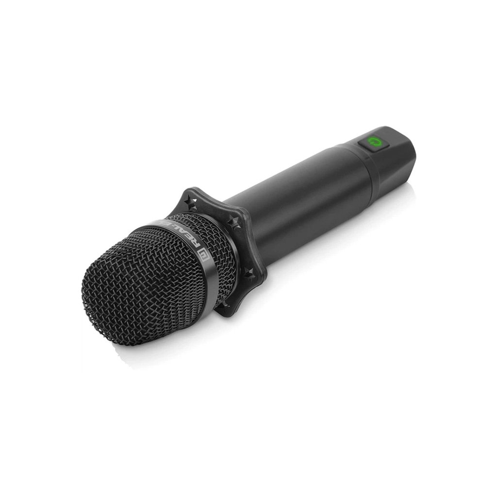 Мікрофон REAL-EL KM-830 Black (EL121900001) - зображення 4