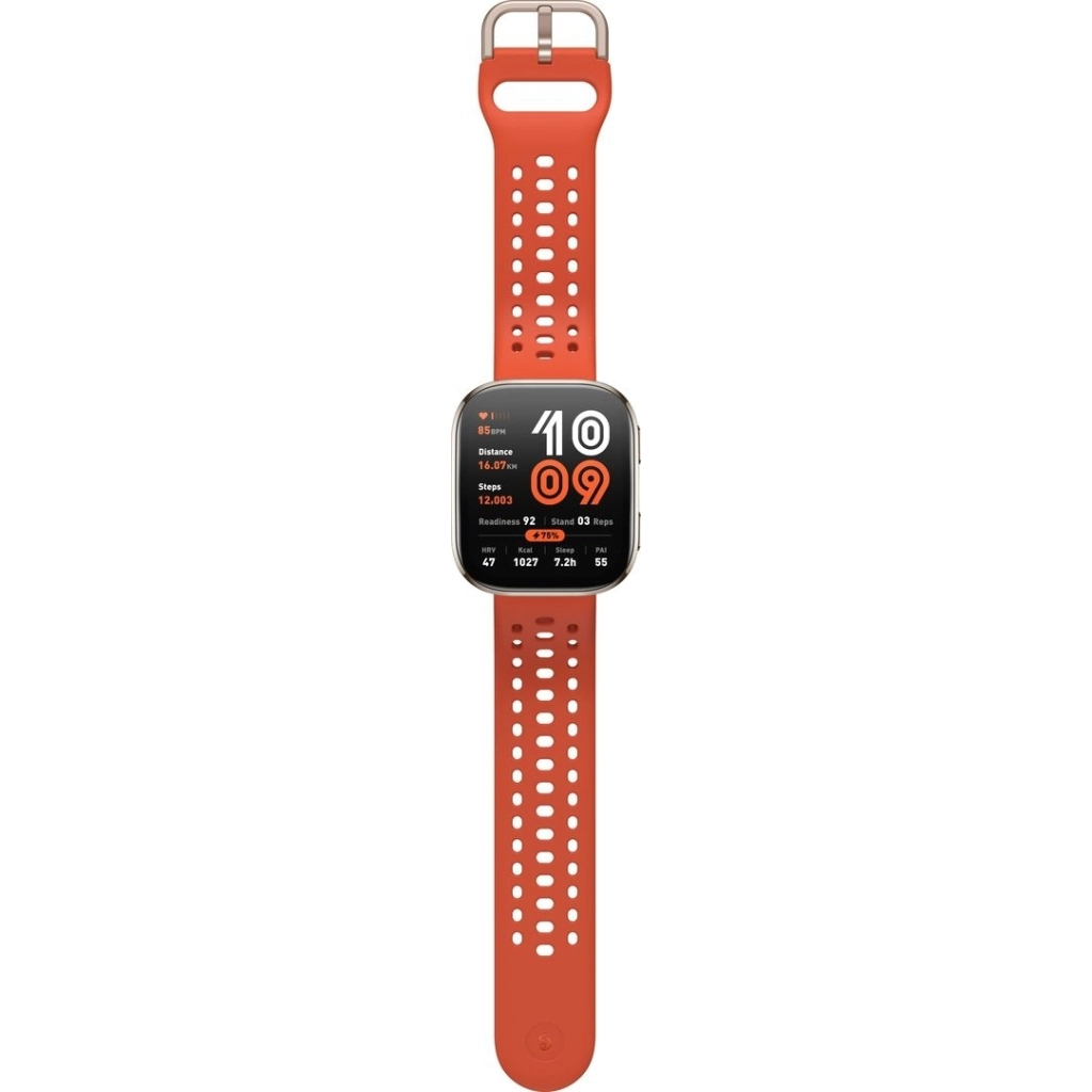Смарт-годинник Amazfit Bip 6 Red W2435AP5N (1147280) - зображення 5