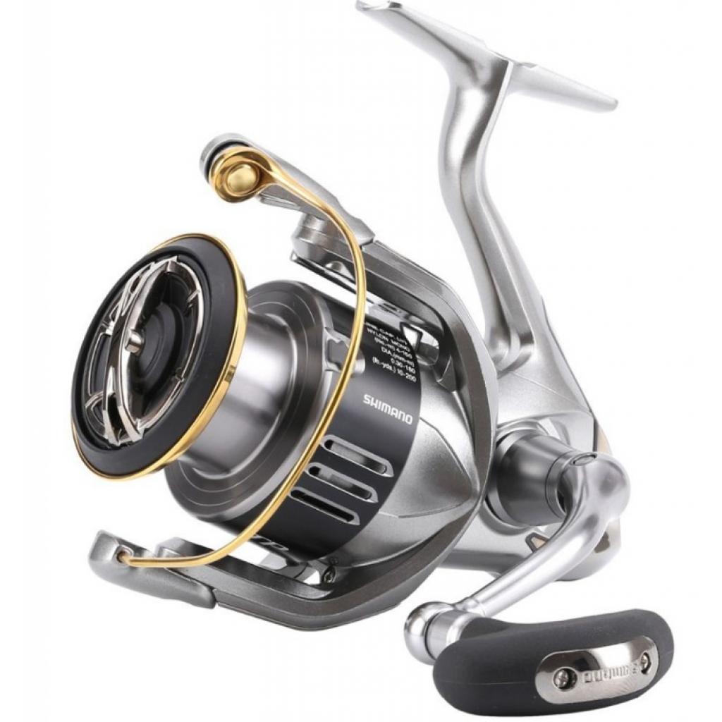 Котушка Shimano Twin Power 2500S 9+1BB 5.21 (TP2500S) - зображення 1
