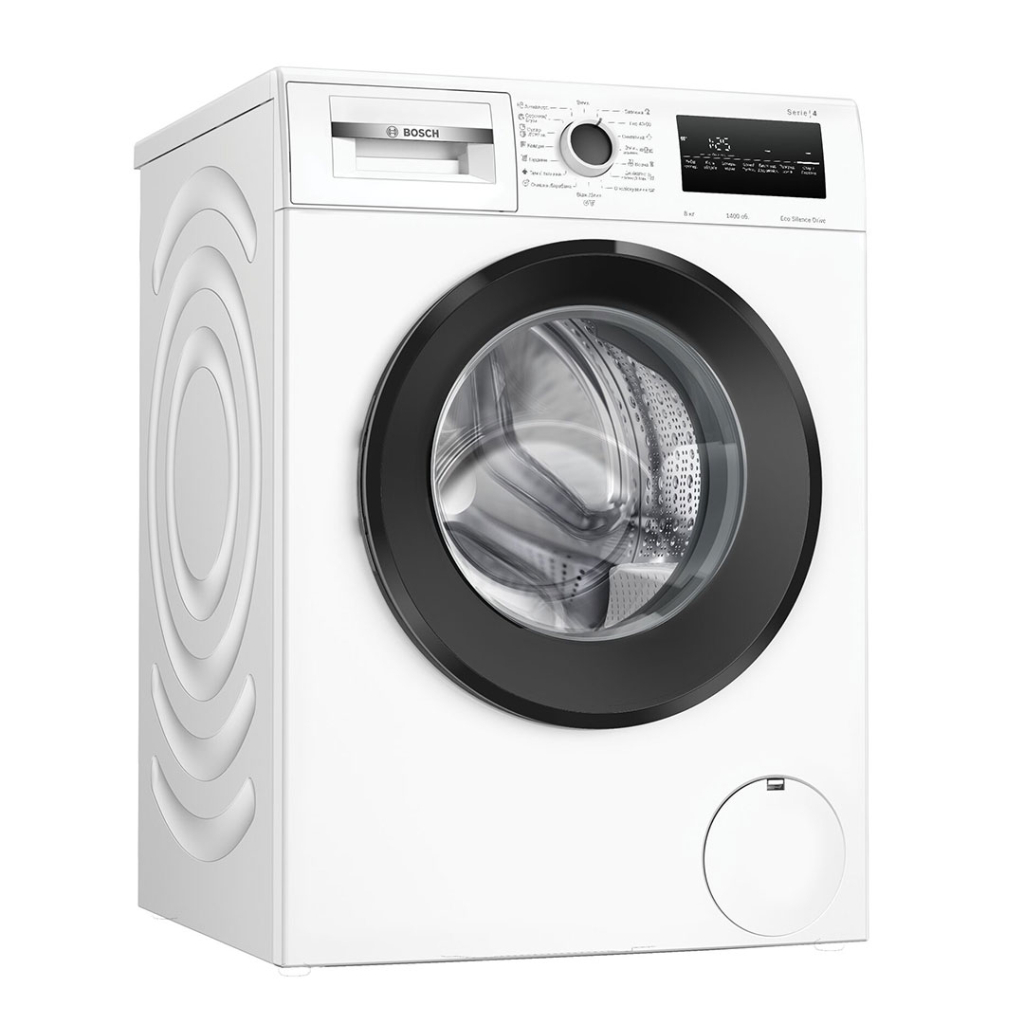 Пральна машина Bosch WAN28281UA - зображення 4