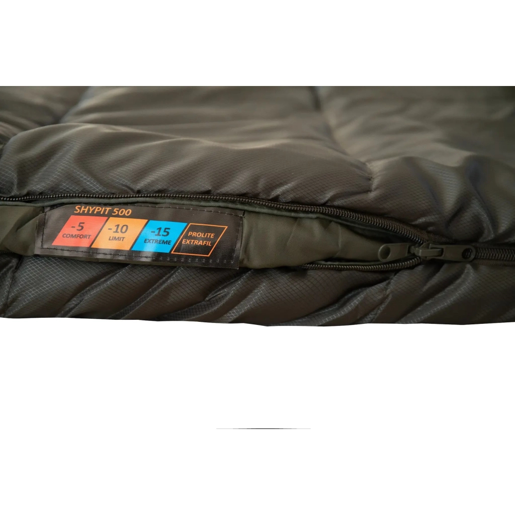 Спальний мішок Tramp Shypit 500 Right Olive (UTRS-062R-R) - зображення 3