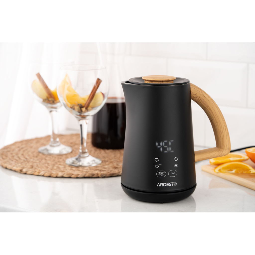 Капучинатор Ardesto MBC-Y500B - изображение 16