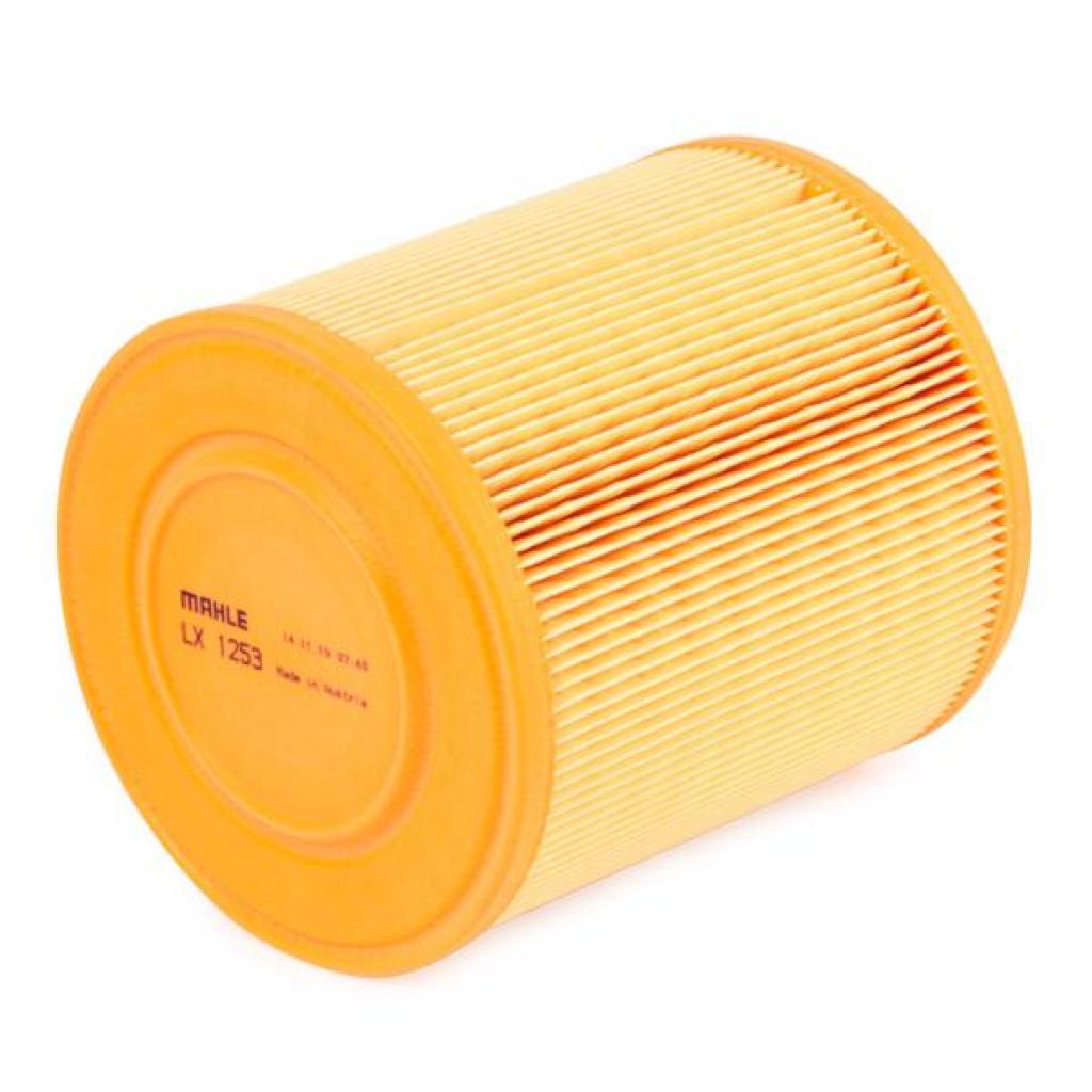 Повітряний фільтр для автомобіля Mahle LX1253 - зображення 2