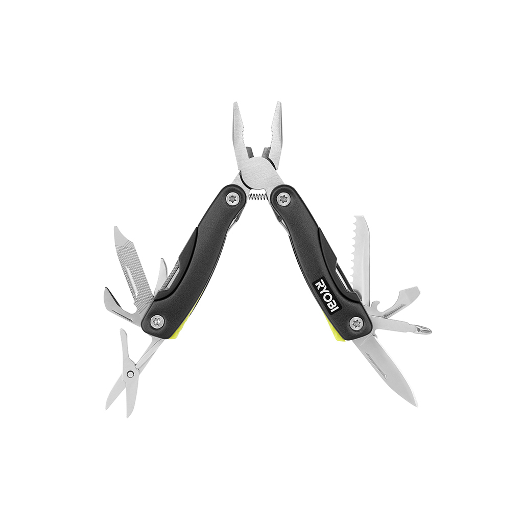 Мультитул Ryobi RMT14 14 елементів, 68мм (5132005329) - зображення 1