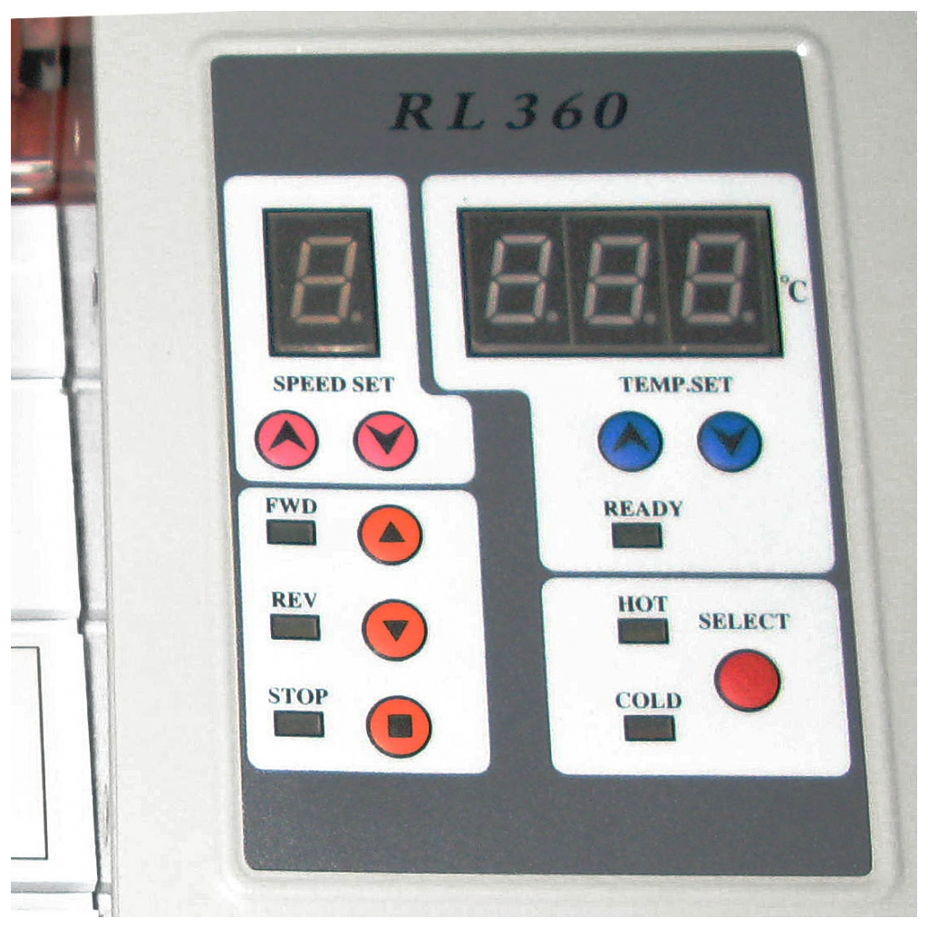 Ламінатор Agent RL360 (3020023) - зображення 5