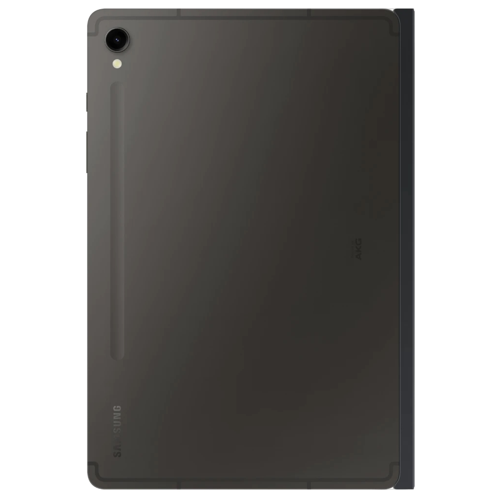 Скло захисне Samsung Tab S9 Privacy Screen Black (EF-NX712PBEGWW) - зображення 2