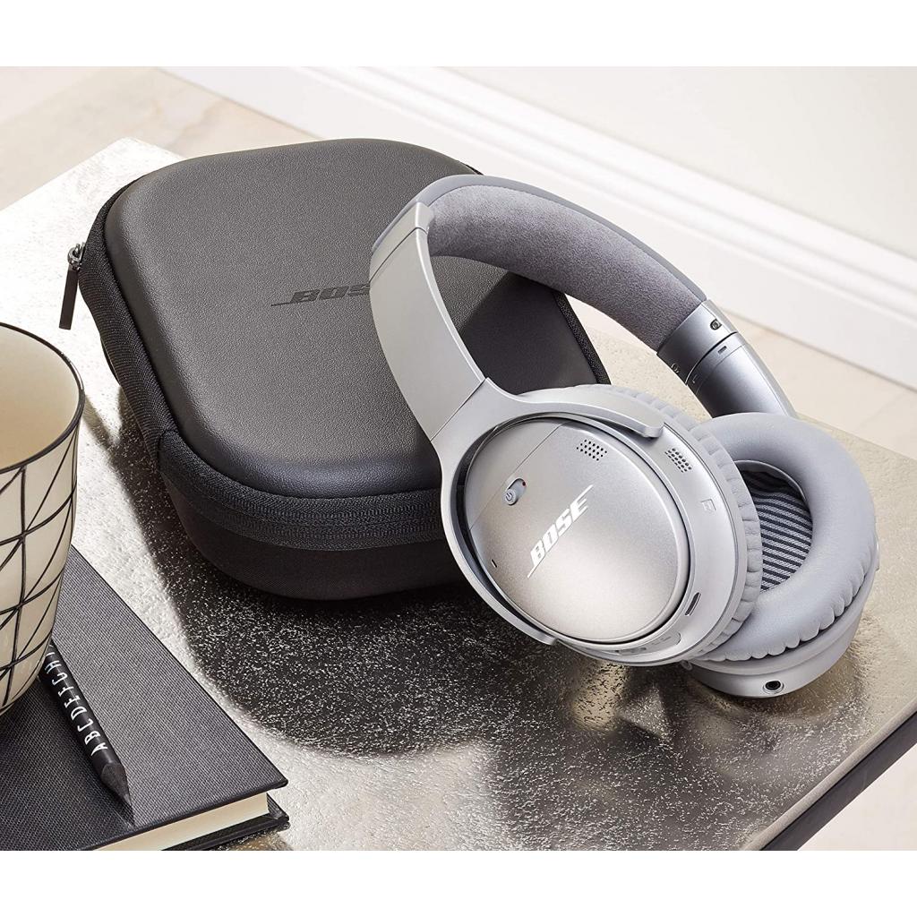 Навушники Bose QuietComfort 35 II Silver (789564-0020) - зображення 6
