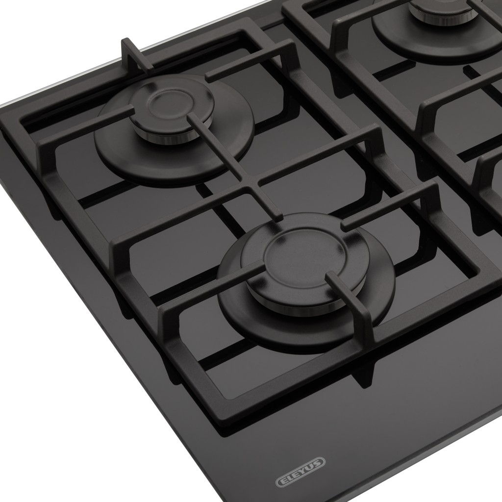 Варочна поверхня Eleyus INGA 60 BL CF - зображення 7