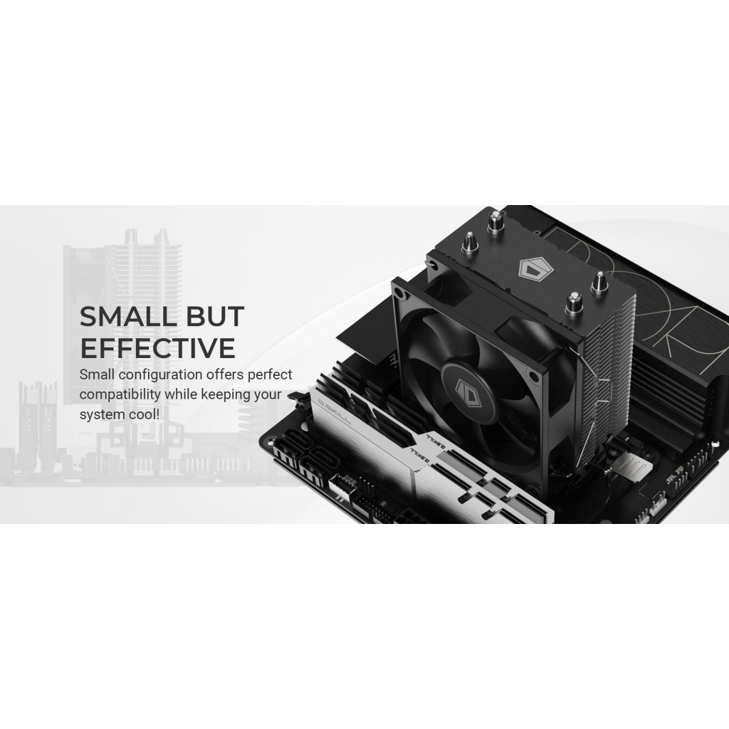 Кулер до процесора ID-Cooling SE-802-SD V3 - зображення 10