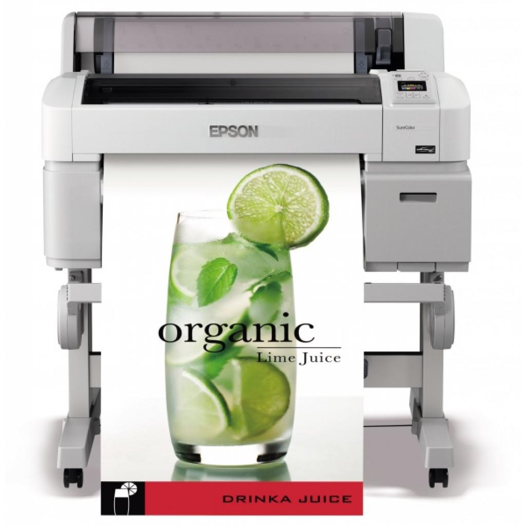 Плоттер Epson SureColor SC-T3200 24" (C11CD66301A0) - зображення 4