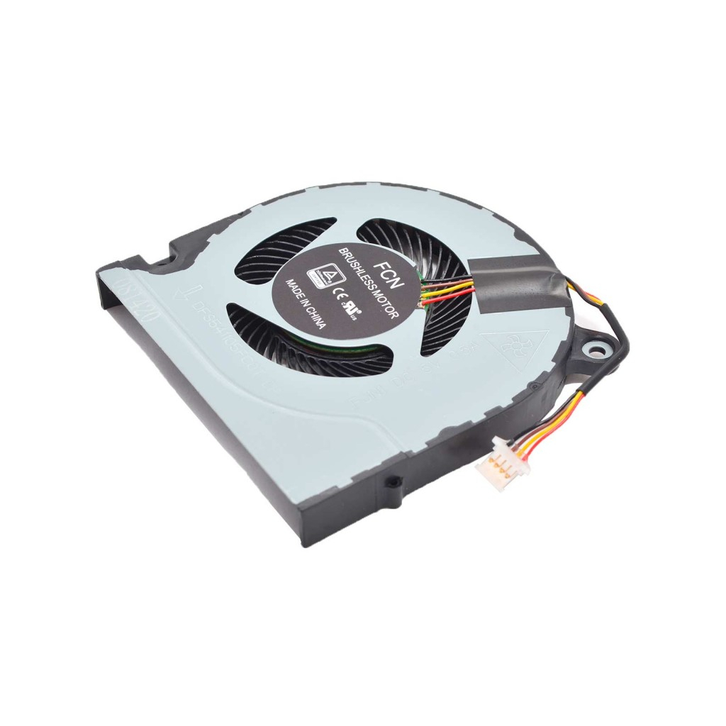Вентилятор ноутбука Acer Aspire Nitro AN515-51/52/53 (DFS541105FC0TFJN1) 5V,0.5A,4pin (A48496) - зображення 4