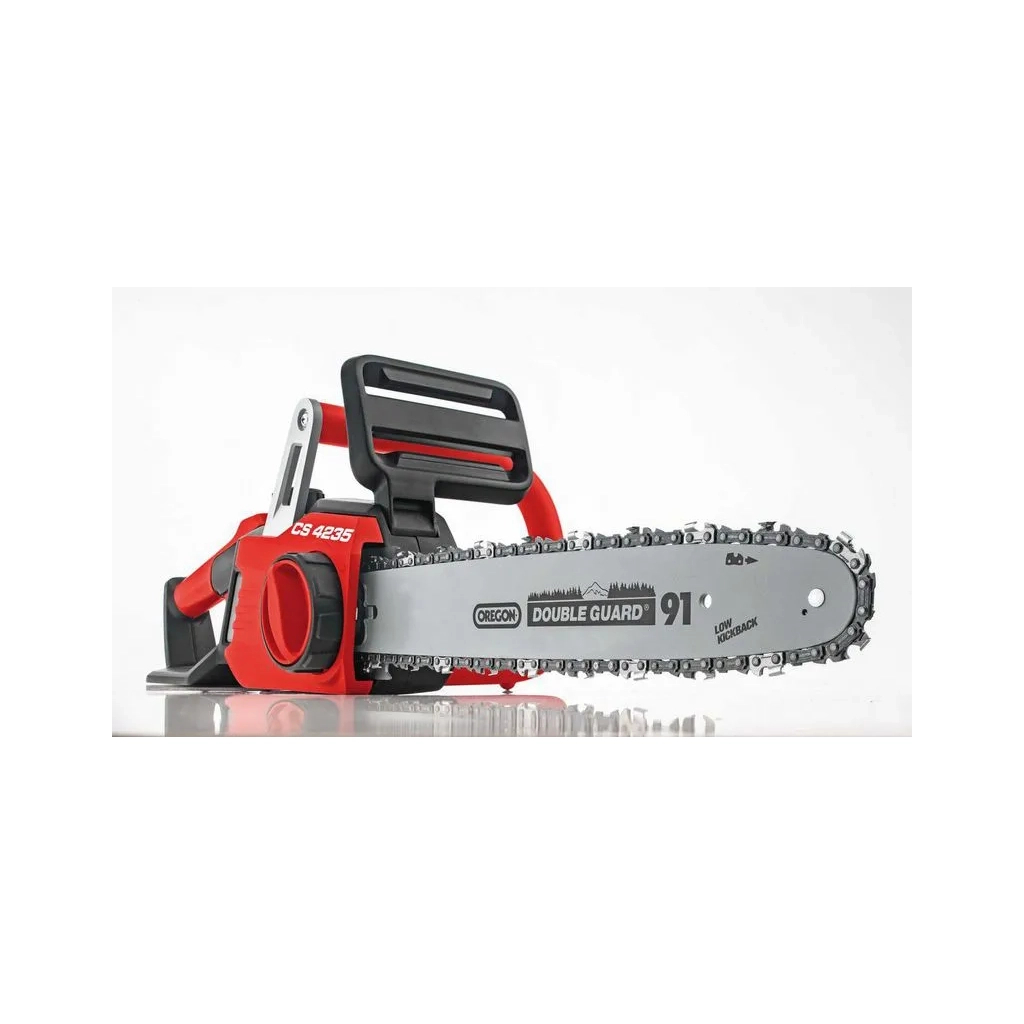 Ланцюгова пила AL-KO CS 4235 Power Flex (без АКБ та ЗП) (127441) - зображення 1