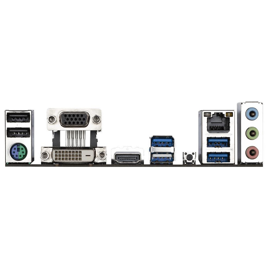 Материнська плата GIGABYTE A520M S2H - зображення 5