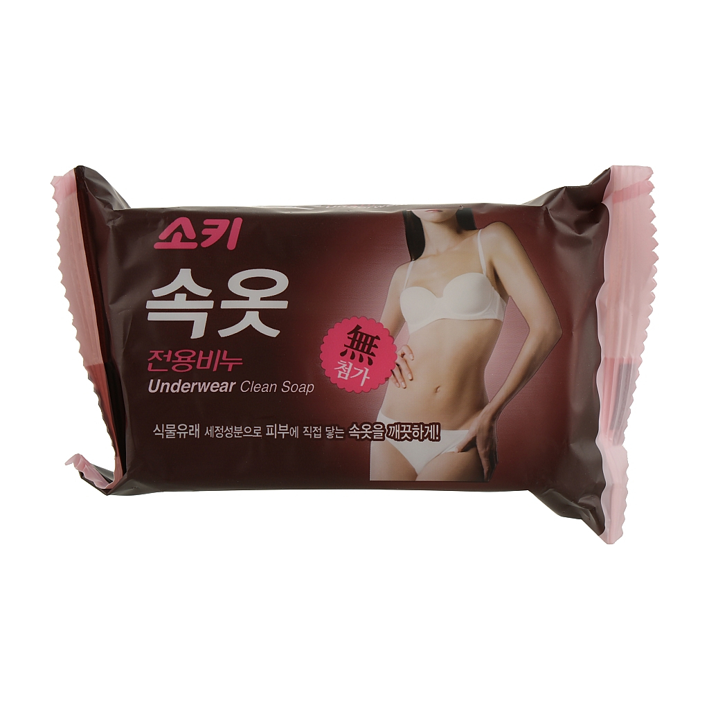 Мило для прання Mukunghwa Laundry Soap for Underwear для нижньої білизни 150 г (8801173400756) - зображення 1