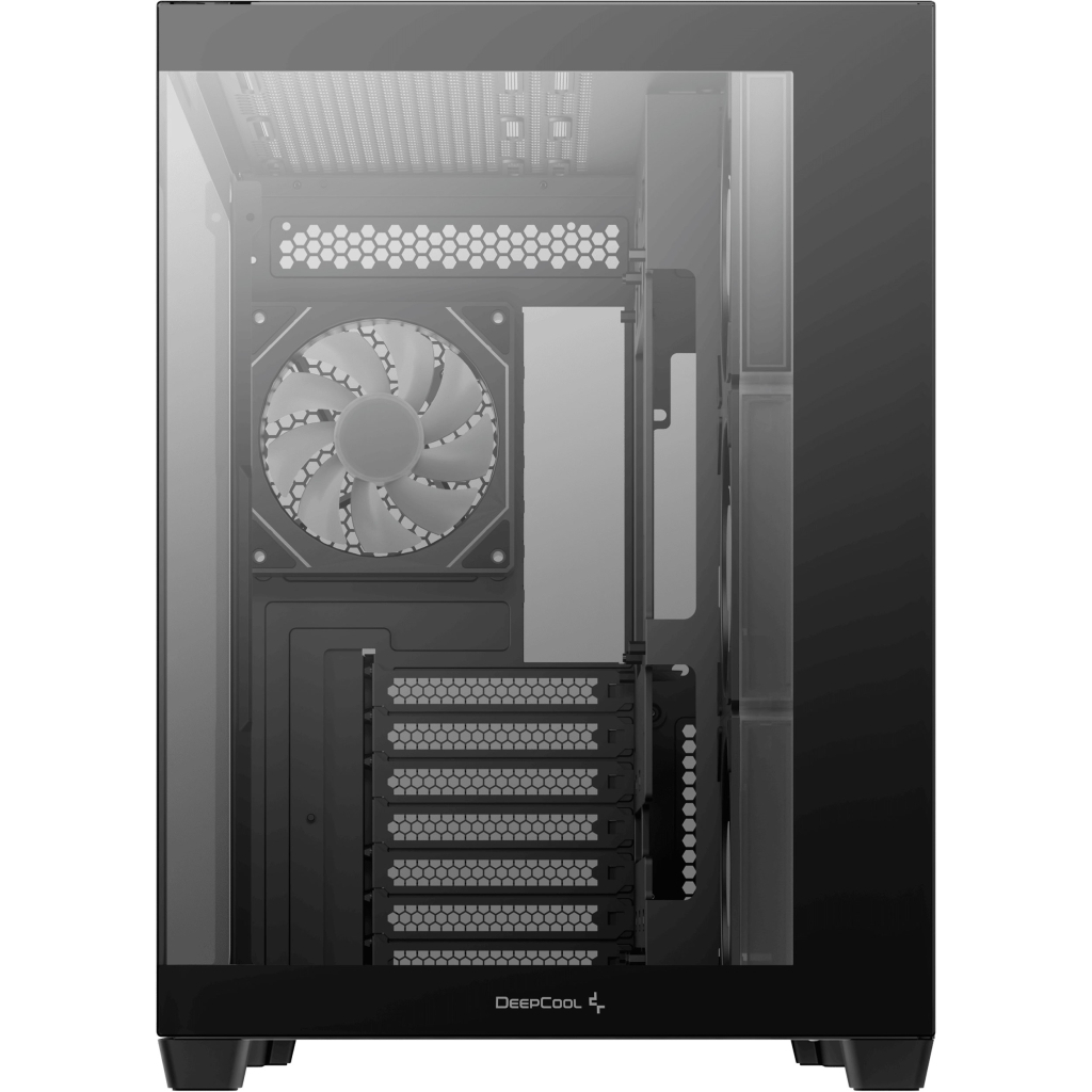 Корпус Deepcool CG530 4F Black (R-CG530-BKADA4-G-1) - изображение 4