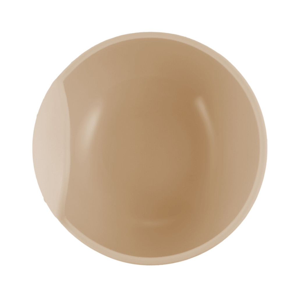 Тарілка дитяча Canpol babies силіконова на присосці - бежева (51/400_bei) - picture 4