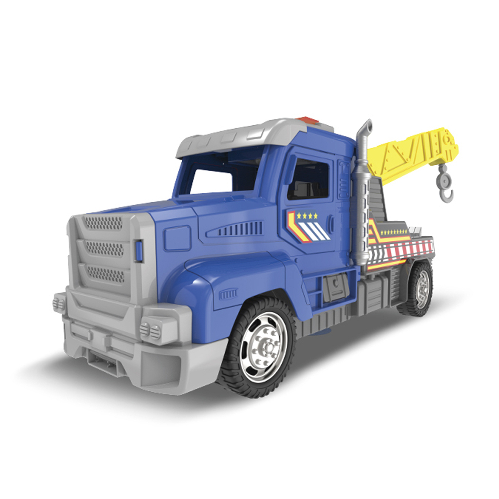 Спецтехніка Motor Shop Tow Truck Евакуатор (548095) - зображення 4