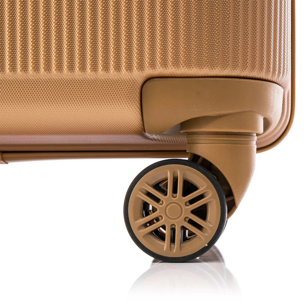 Валіза Semi Line 28" (L) Gold (T5667-4) (DAS302656) - зображення 8
