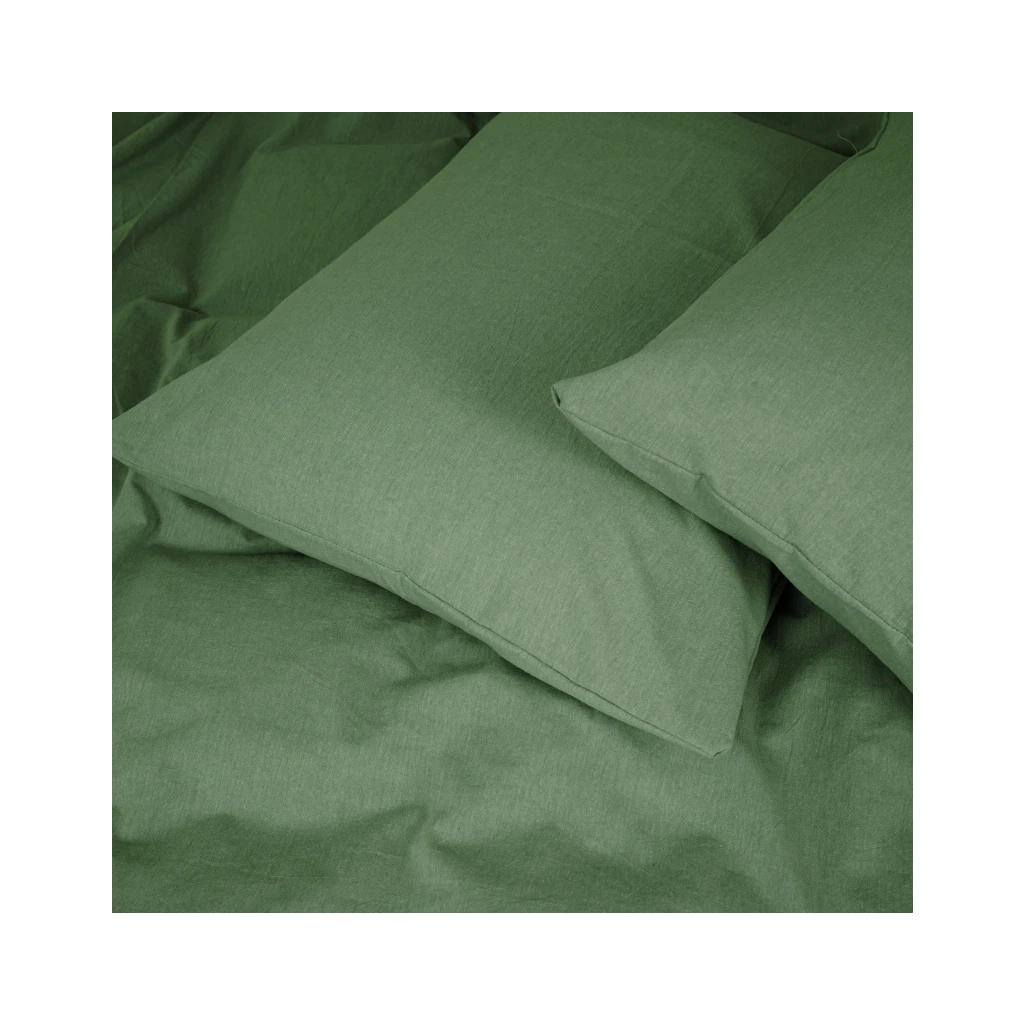 Постільна білизна MirSon 40-0023 Mystic Forest Варена бавовна 143х210 (2200009677649) - зображення 2