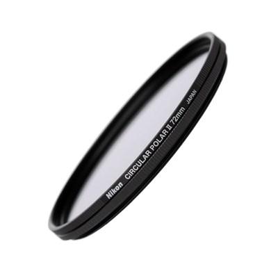 Світлофільтр Nikon C-PL II 72mm (FTA16701) - зображення 1