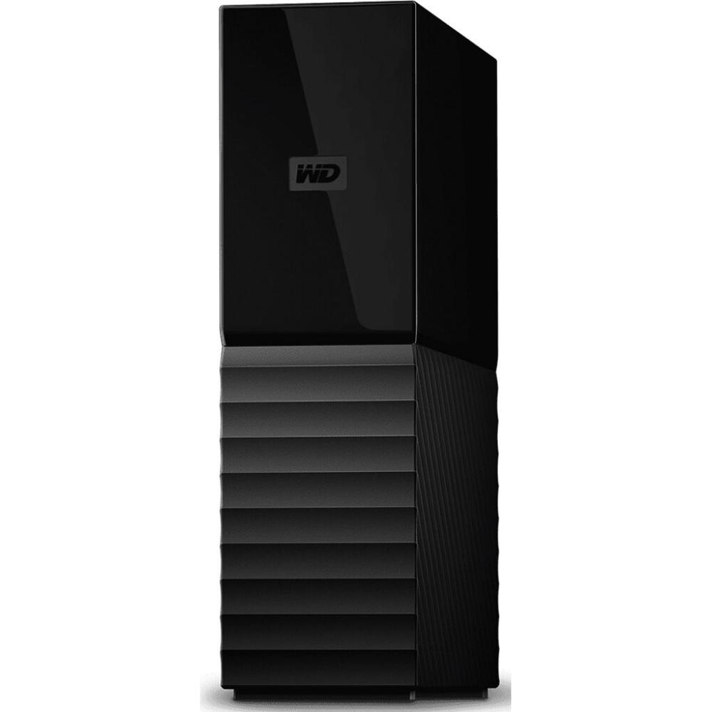 Зовнішній жорсткий диск 3.5" 18TB My Book Desktop WD (WDBBGB0180HBK-NESN) - зображення 5