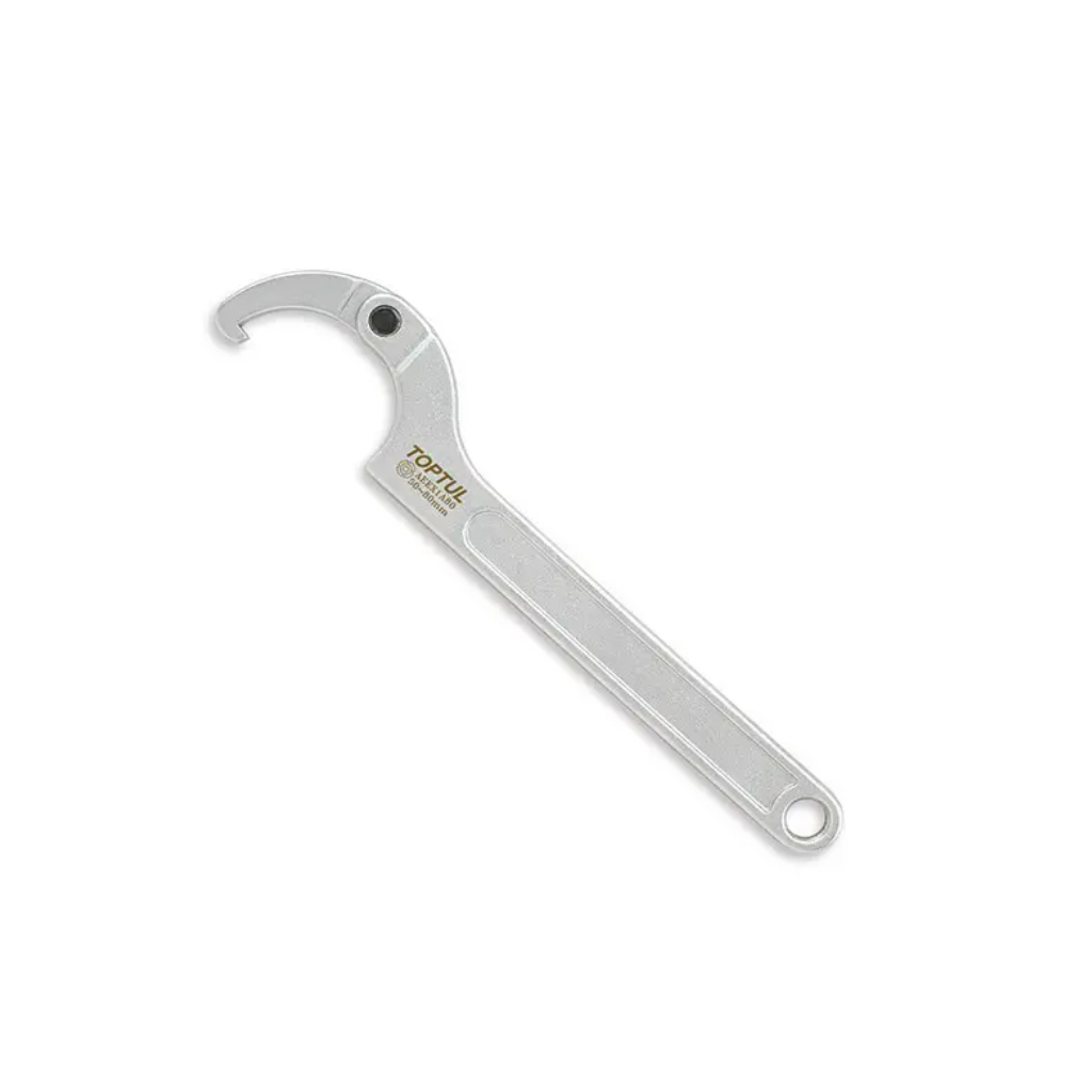 Ключ Toptul шарнірний для круглих шліцьових гайок 13-35мм, 170мм (AEEX1A35) - picture 1