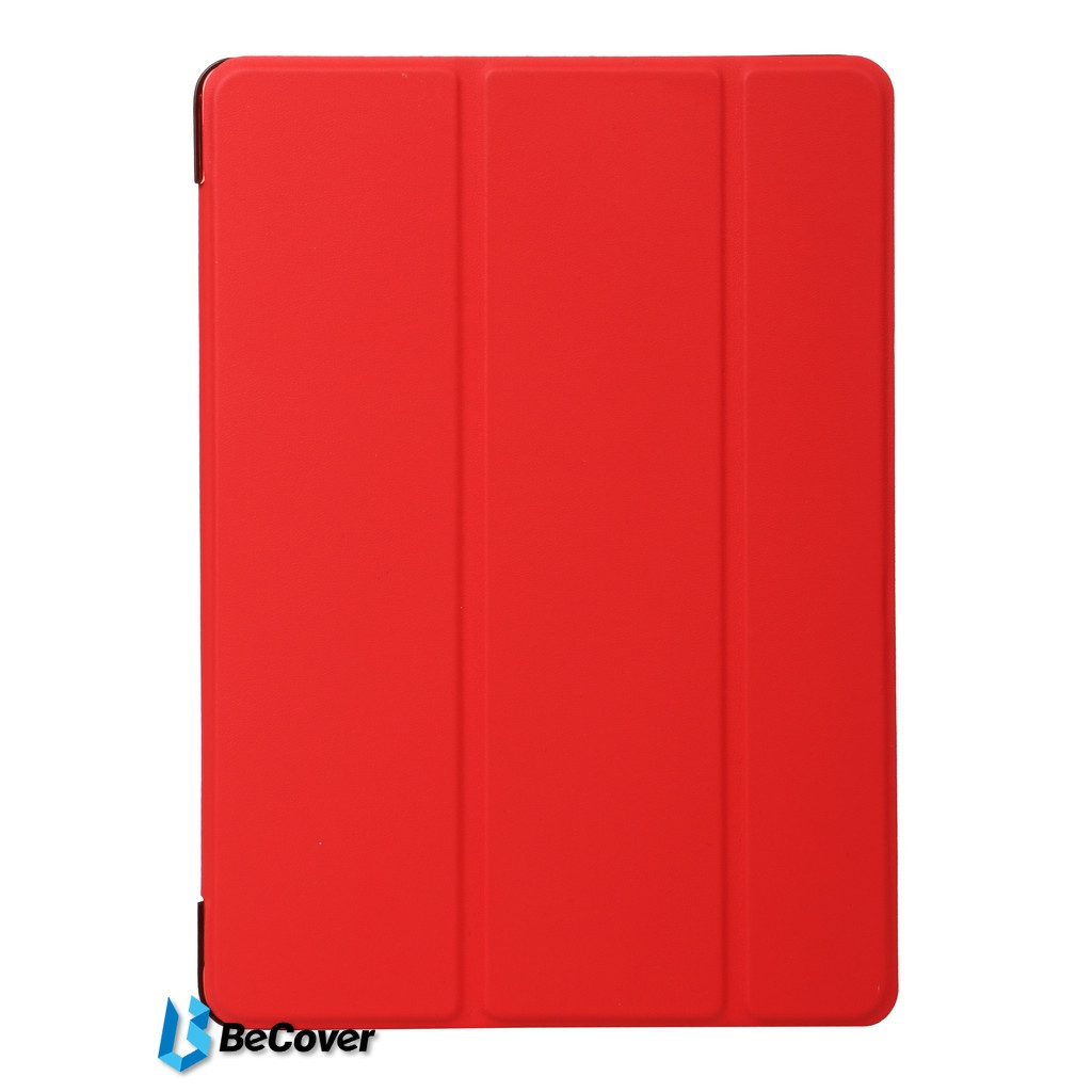 Чохол до планшета BeCover Apple iPad 9.7 2017/2018 A1822/A1823/A1893/A1954 Red (701553) - зображення 1