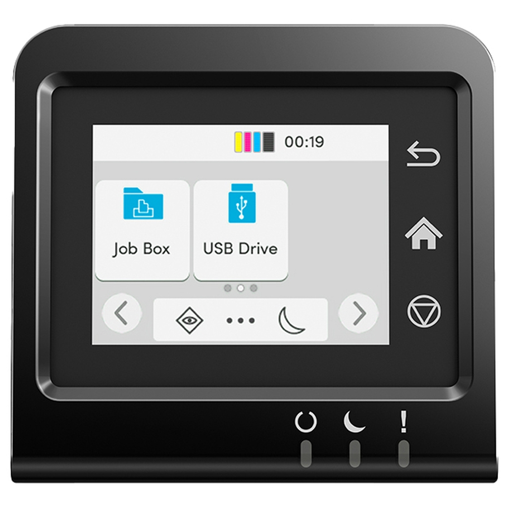 Лазерний принтер Kyocera PA2600cx (110C0H3NL0) - зображення 3