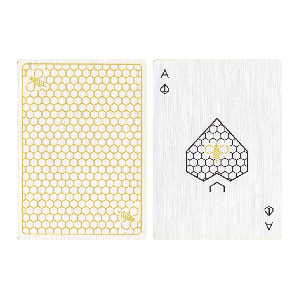 Гральні карти Ellusionist Super Bees (PC_ELSBS) - зображення 2