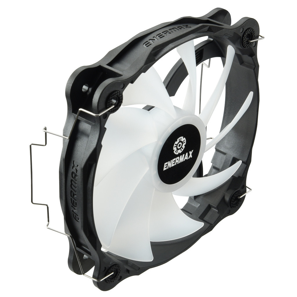 Кулер до процесора Enermax ETS-F40-BK-ARGB - зображення 7