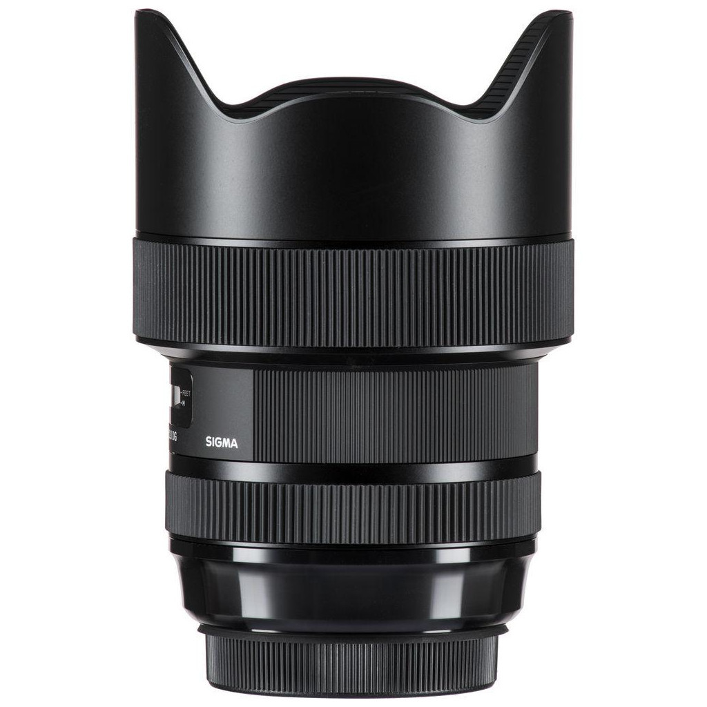 Об'єктив Sigma AF 14-24mm f/2,8 DG HSM Art Canon (212954) - зображення 7