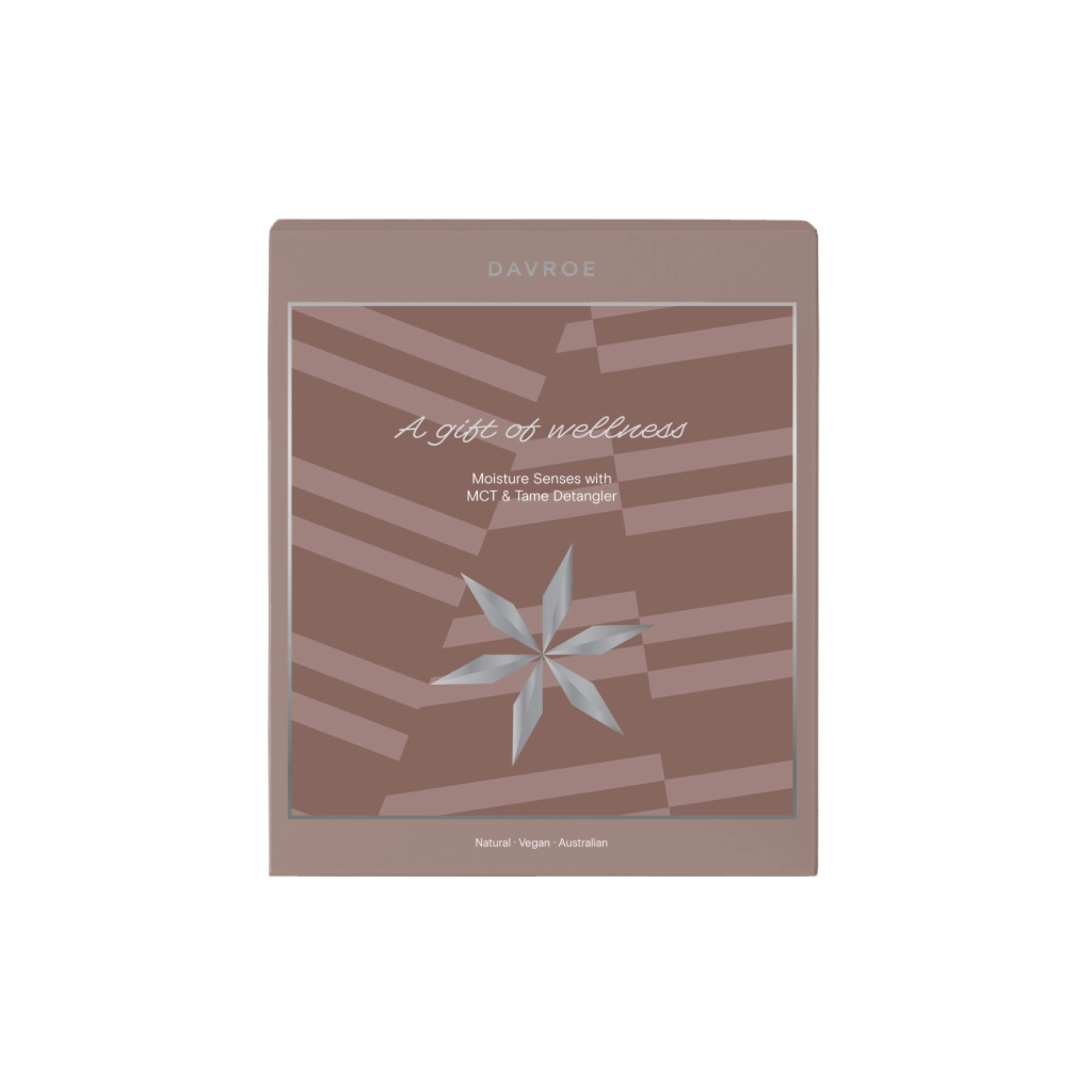 Набір косметики Davroe Moisture Senses Шампунь + Кондиціонер + Кондиціонуючий засіб + Незмивний кондиціонер (9326123011459) - picture 2