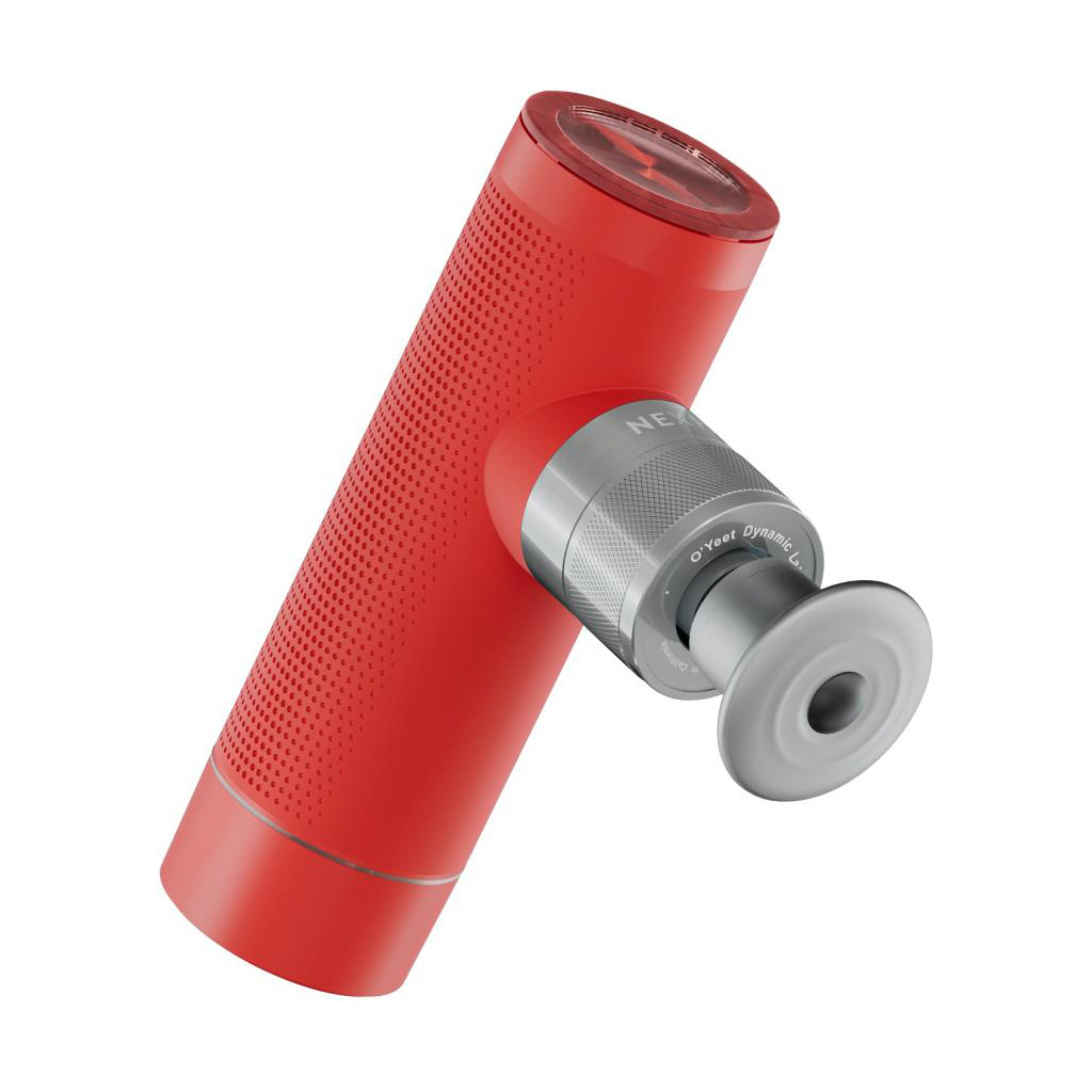 Масажер Oyeet MG-T1 Red - зображення 2