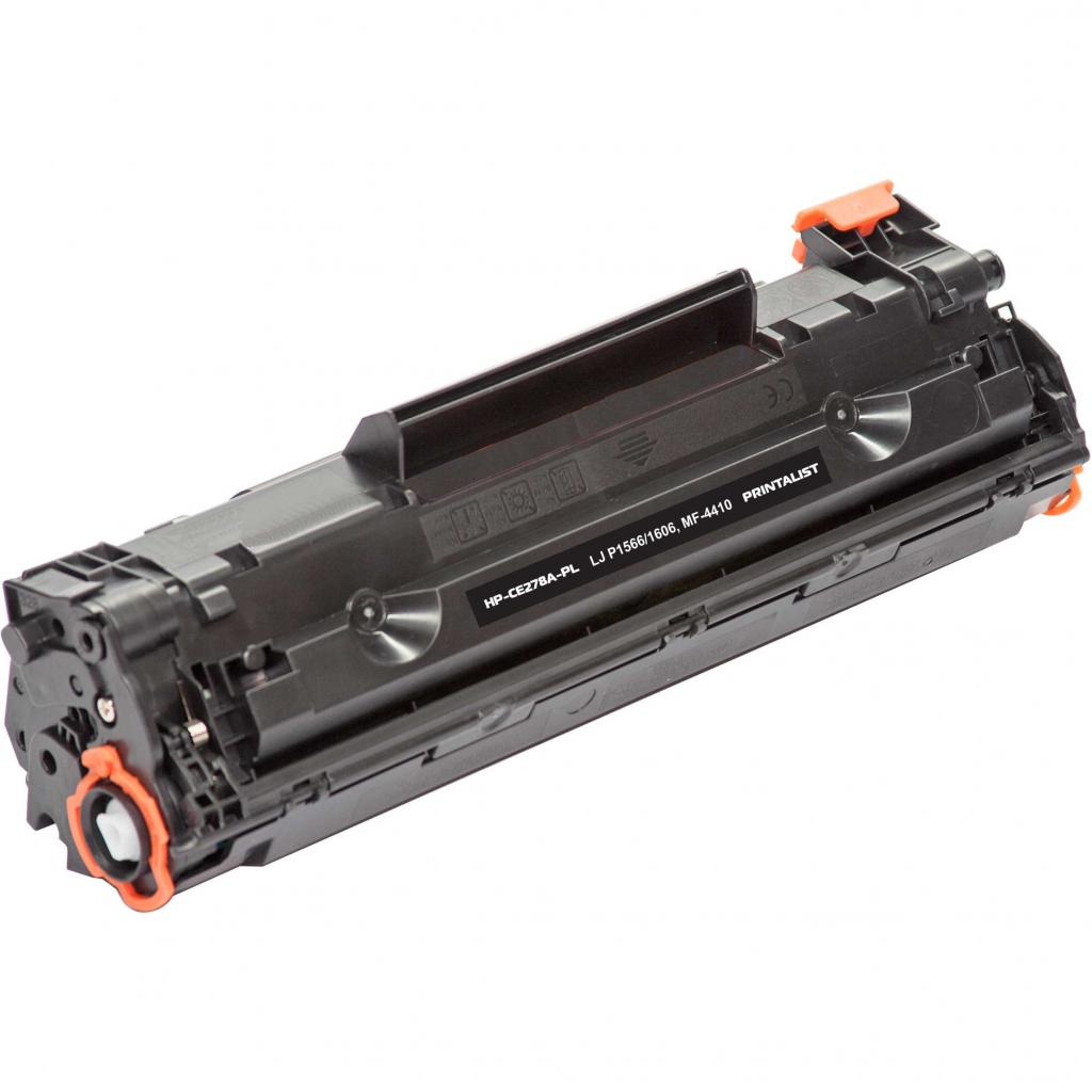 Картридж Printalist HP CE278A (HP-CE278A-PL) - зображення 4