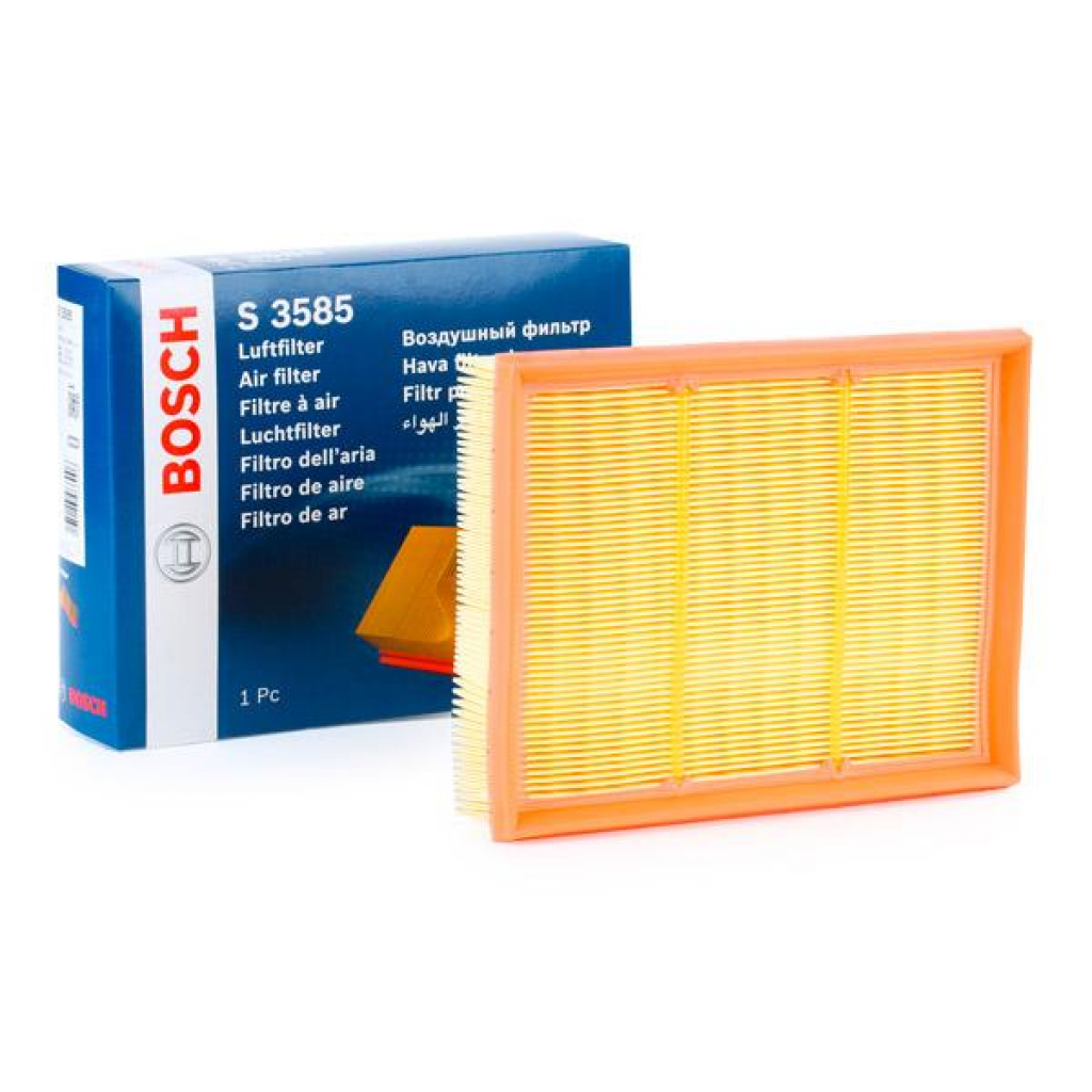 Повітряний фільтр для автомобіля Bosch 1 457 433 585 - зображення 4