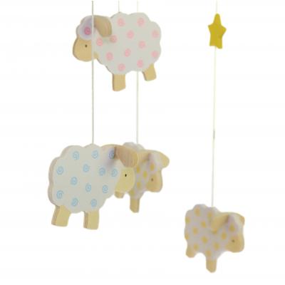 Мобіле Goki Овечки (52951) - зображення 3