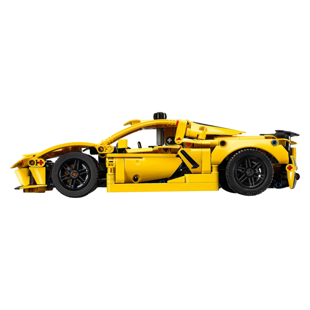 Конструктор LEGO Technic Chevrolet Corvette Stingray (42205) - зображення 3