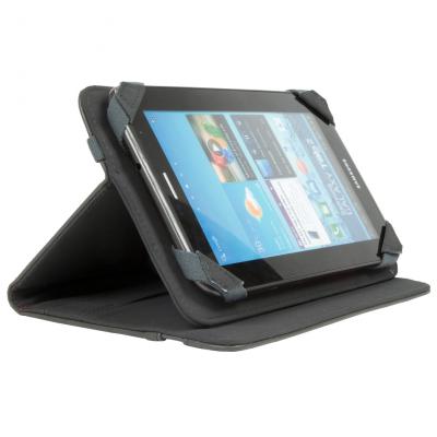 Чохол до планшета Golla 7" Tablet folder Stand / Brad Dark grey (G1556) - зображення 2