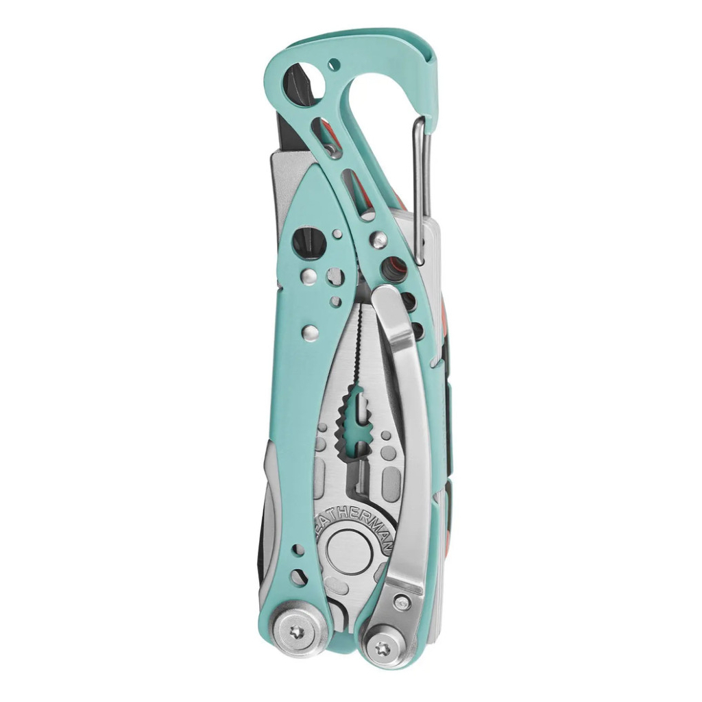 Мультитул Leatherman Skeletool CX Paradise (833135) - зображення 3