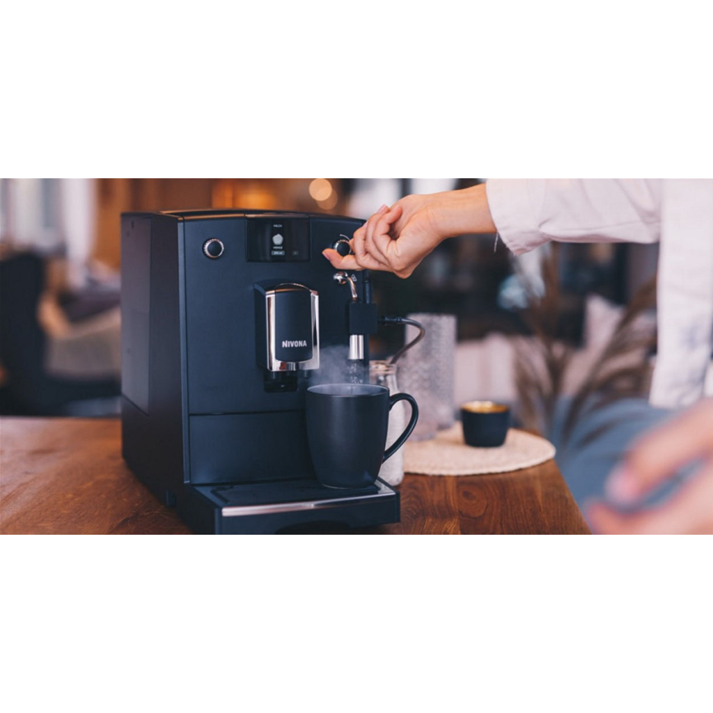 Кавомашина Nivona NICR 550 - зображення 11