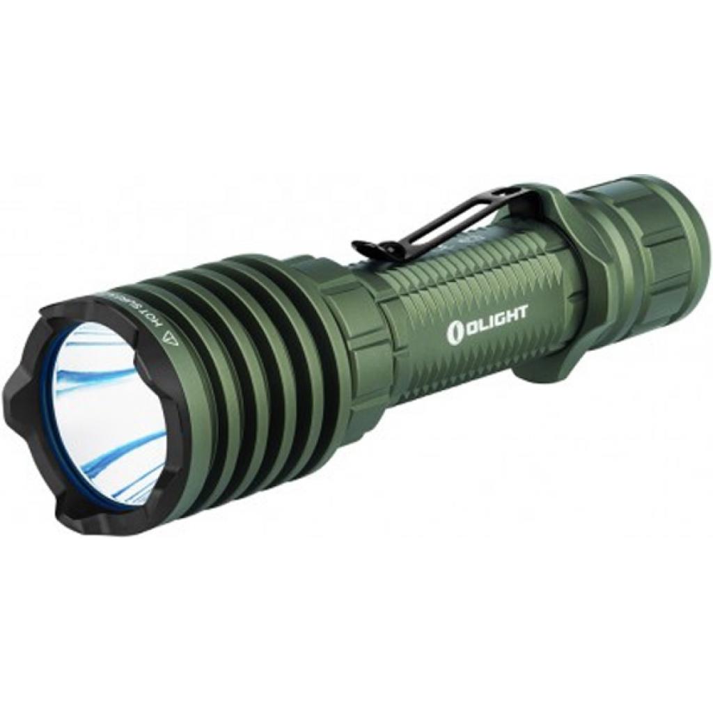Ліхтар Olight Warrior X Pro OD Green - зображення 1