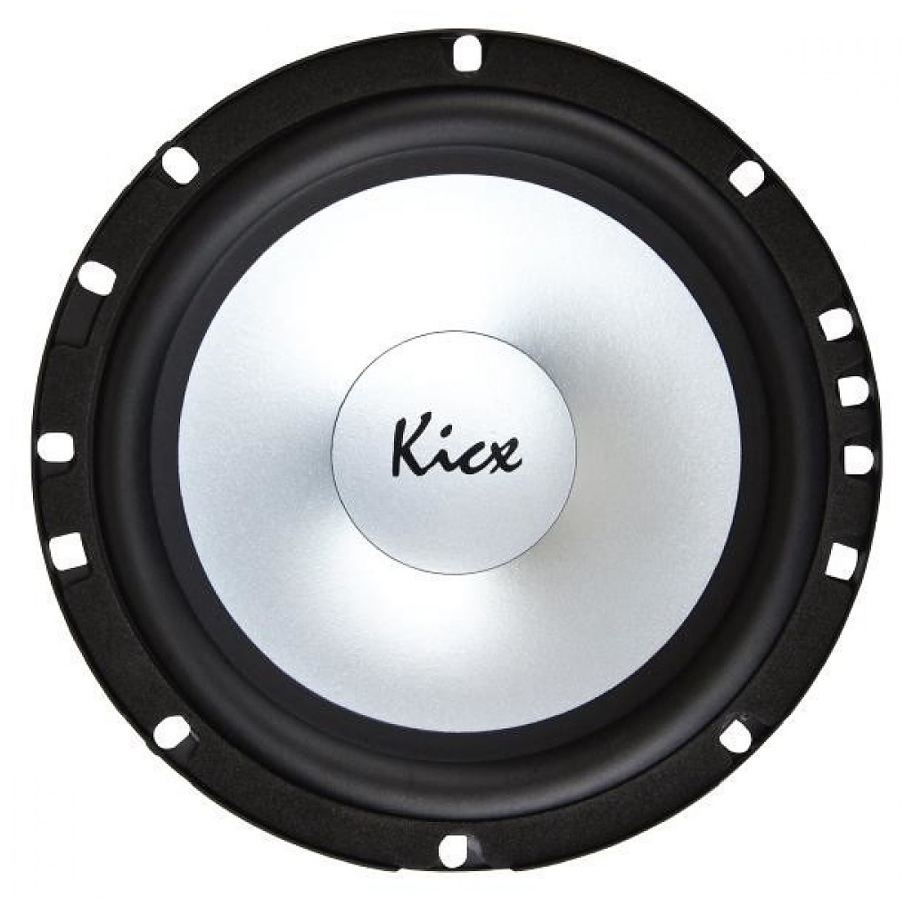 Компонентна акустика Kicx PD 6.2 - зображення 2