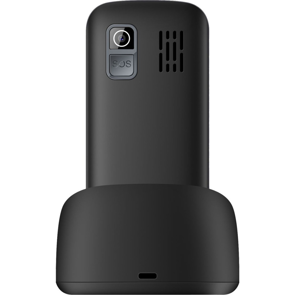 Мобільний телефон Nomi i1871 Black - зображення 9